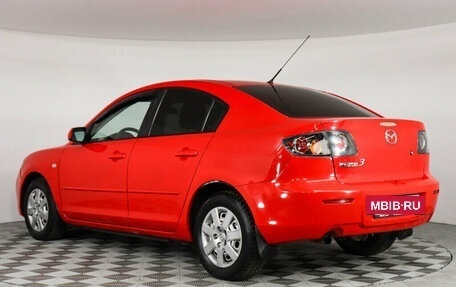 Mazda 3, 2008 год, 597 000 рублей, 7 фотография