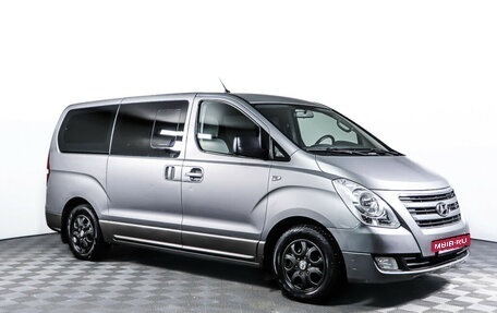 Hyundai H-1 II рестайлинг, 2012 год, 1 698 000 рублей, 3 фотография