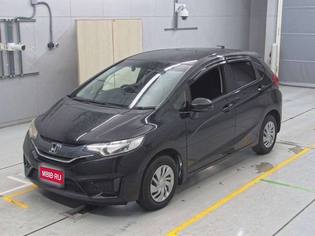 Honda Fit III, 2014 год, 920 000 рублей, 2 фотография