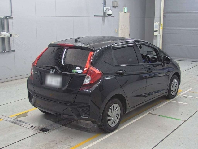 Honda Fit III, 2014 год, 920 000 рублей, 4 фотография