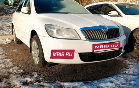 Skoda Octavia, 2012 год, 1 180 000 рублей, 3 фотография