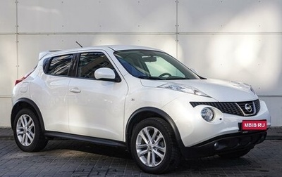 Nissan Juke II, 2013 год, 1 330 000 рублей, 1 фотография