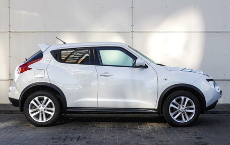 Nissan Juke II, 2013 год, 1 330 000 рублей, 5 фотография