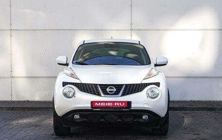 Nissan Juke II, 2013 год, 1 330 000 рублей, 3 фотография