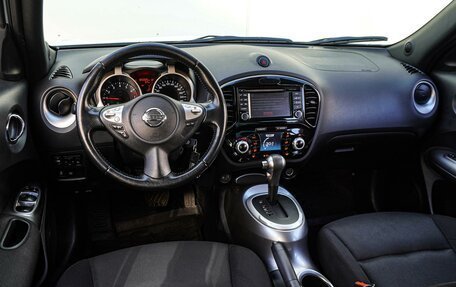 Nissan Juke II, 2013 год, 1 330 000 рублей, 6 фотография