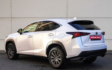 Lexus NX I, 2020 год, 4 250 000 рублей, 2 фотография