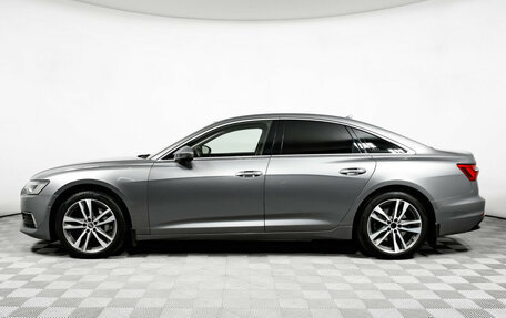 Audi A6, 2018 год, 4 190 000 рублей, 8 фотография