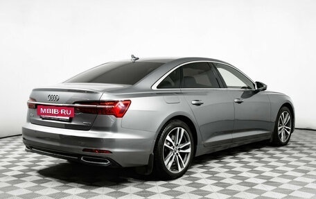 Audi A6, 2018 год, 4 190 000 рублей, 5 фотография