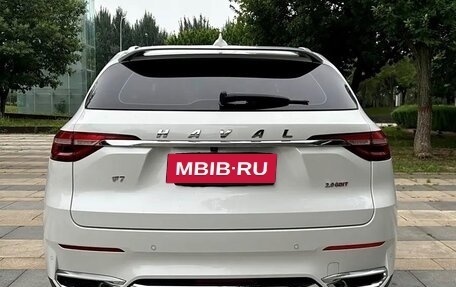 Haval F7 I, 2021 год, 1 800 000 рублей, 13 фотография