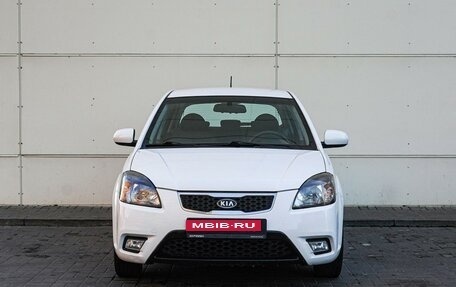 KIA Rio II, 2011 год, 845 000 рублей, 3 фотография