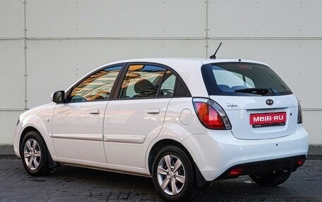 KIA Rio II, 2011 год, 845 000 рублей, 2 фотография