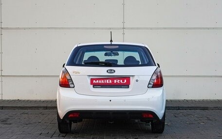 KIA Rio II, 2011 год, 845 000 рублей, 4 фотография