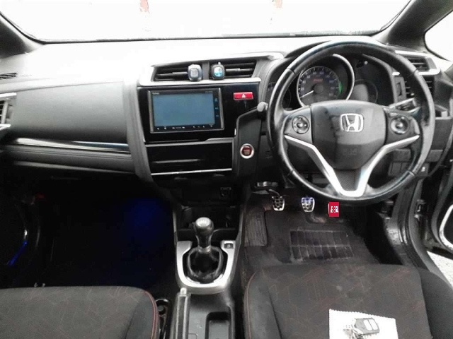 Honda Fit III, 2014 год, 1 120 000 рублей, 5 фотография