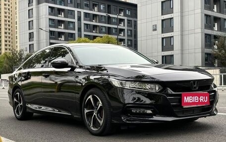 Honda Accord IX рестайлинг, 2021 год, 2 318 000 рублей, 1 фотография