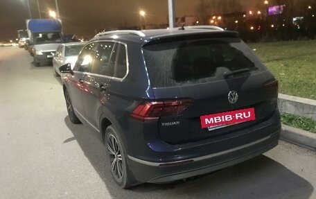 Volkswagen Tiguan II, 2017 год, 3 000 000 рублей, 2 фотография