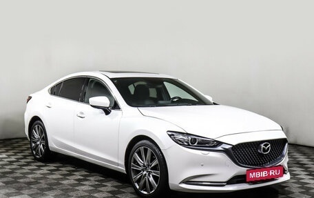 Mazda 6, 2020 год, 3 398 000 рублей, 3 фотография