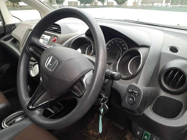 Honda Fit Shuttle I, 2013 год, 840 000 рублей, 5 фотография