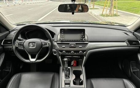 Honda Accord IX рестайлинг, 2021 год, 2 318 000 рублей, 2 фотография