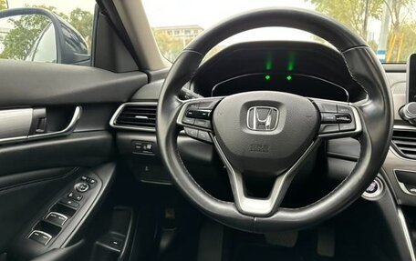 Honda Accord IX рестайлинг, 2021 год, 2 318 000 рублей, 10 фотография