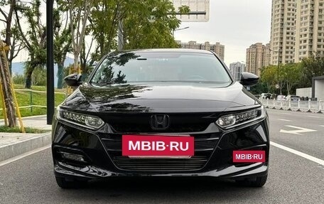 Honda Accord IX рестайлинг, 2021 год, 2 318 000 рублей, 5 фотография