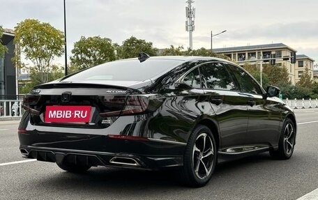 Honda Accord IX рестайлинг, 2021 год, 2 318 000 рублей, 11 фотография