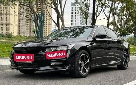 Honda Accord IX рестайлинг, 2021 год, 2 318 000 рублей, 9 фотография