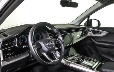 Audi Q7, 2019 год, 7 549 000 рублей, 16 фотография