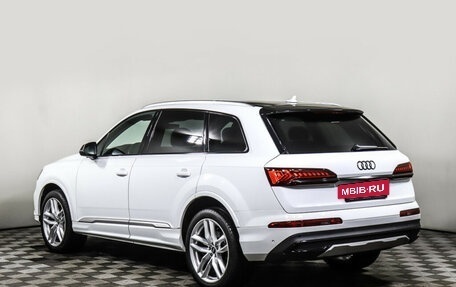 Audi Q7, 2019 год, 7 549 000 рублей, 7 фотография