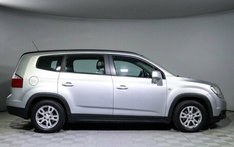 Chevrolet Orlando I, 2012 год, 1 450 000 рублей, 4 фотография