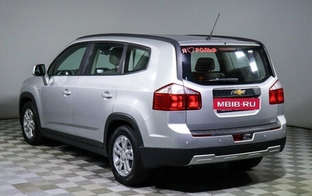 Chevrolet Orlando I, 2012 год, 1 450 000 рублей, 7 фотография