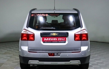 Chevrolet Orlando I, 2012 год, 1 450 000 рублей, 6 фотография