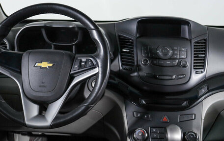 Chevrolet Orlando I, 2012 год, 1 450 000 рублей, 13 фотография