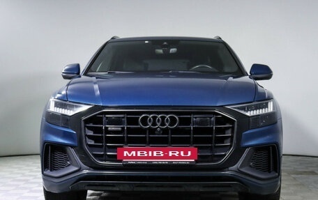 Audi Q8 I, 2018 год, 7 990 000 рублей, 2 фотография