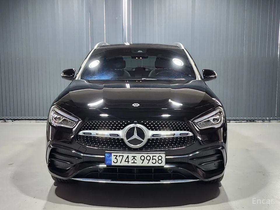 Mercedes-Benz GLA-klasse, 2020 год, 3 570 000 рублей, 3 фотография