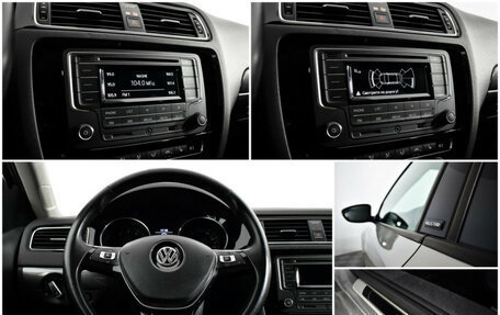 Volkswagen Jetta VI, 2016 год, 1 425 900 рублей, 13 фотография