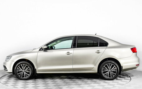 Volkswagen Jetta VI, 2016 год, 1 425 900 рублей, 8 фотография