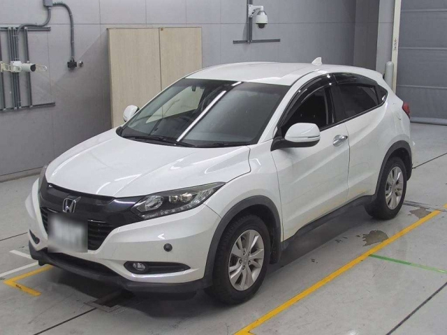 Honda Vezel, 2016 год, 1 720 000 рублей, 2 фотография