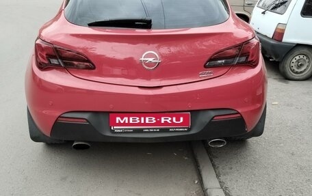 Opel Astra J, 2013 год, 875 000 рублей, 2 фотография