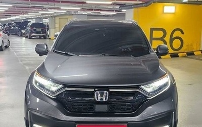 Honda CR-V IV, 2021 год, 2 740 000 рублей, 1 фотография