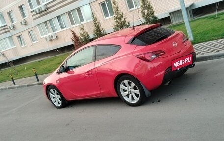 Opel Astra J, 2013 год, 875 000 рублей, 7 фотография