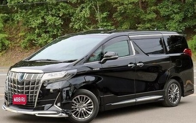 Toyota Alphard III, 2021 год, 3 550 000 рублей, 1 фотография