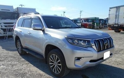 Toyota Land Cruiser Prado 150 рестайлинг 2, 2020 год, 3 587 000 рублей, 1 фотография