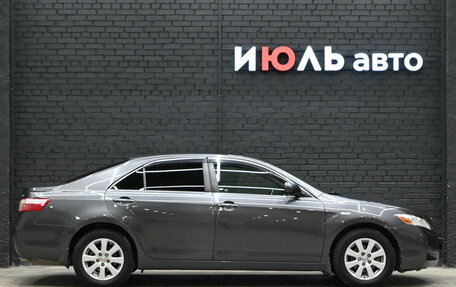 Toyota Camry, 2007 год, 1 350 000 рублей, 10 фотография