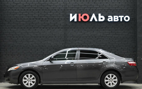 Toyota Camry, 2007 год, 1 350 000 рублей, 9 фотография