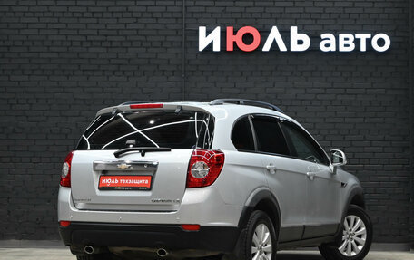 Chevrolet Captiva I, 2013 год, 1 371 000 рублей, 6 фотография