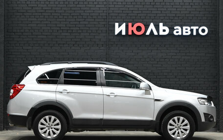 Chevrolet Captiva I, 2013 год, 1 371 000 рублей, 8 фотография