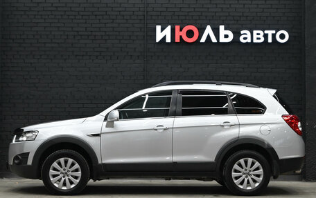 Chevrolet Captiva I, 2013 год, 1 371 000 рублей, 7 фотография