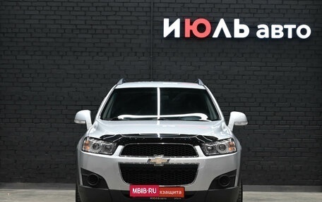 Chevrolet Captiva I, 2013 год, 1 371 000 рублей, 2 фотография