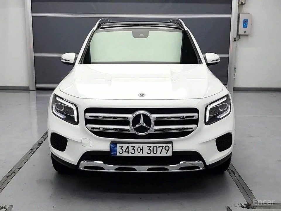 Mercedes-Benz GLB X247, 2020 год, 3 790 000 рублей, 3 фотография