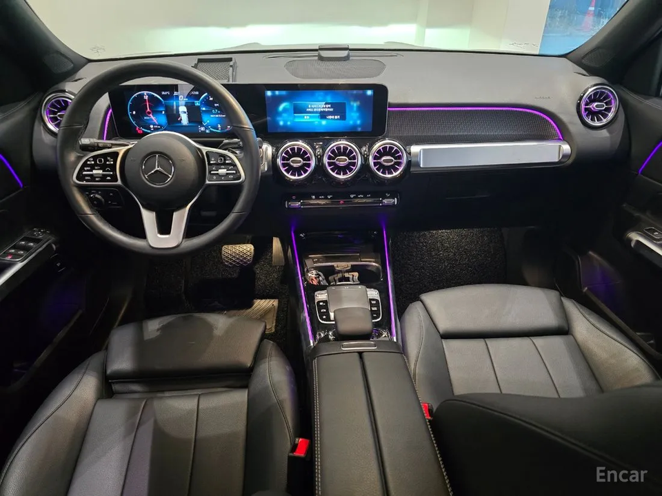 Mercedes-Benz GLB X247, 2020 год, 4 300 000 рублей, 5 фотография